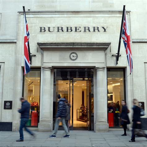 burberry overproduction guardian|burberry burns clothes.